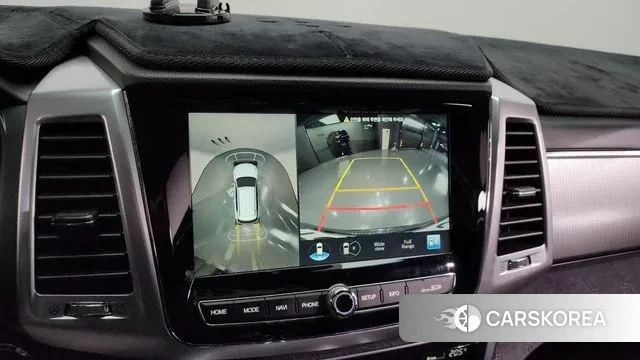 Ssangyong All New Rexton 2020 Черный из Кореи, фото 6