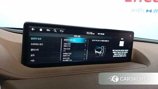 Genesis G80 (RG3) 2021 Черный из Кореи, фото 6