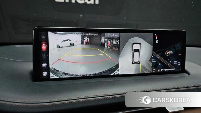 Genesis GV70 2022 Белый из Кореи, фото 6