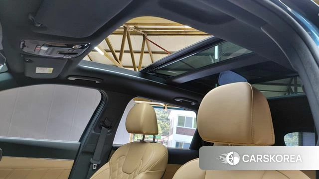 Kia Sorento 4th Generation 2022 Синий из Кореи, фото 6