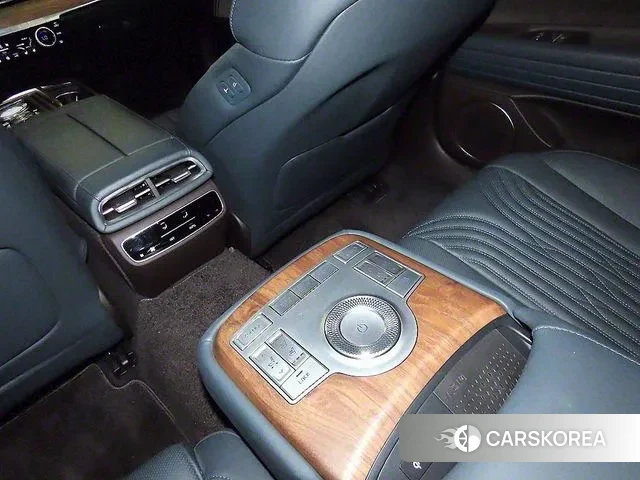 Genesis G80 (RG3) 2022 Серый из Кореи, фото 6
