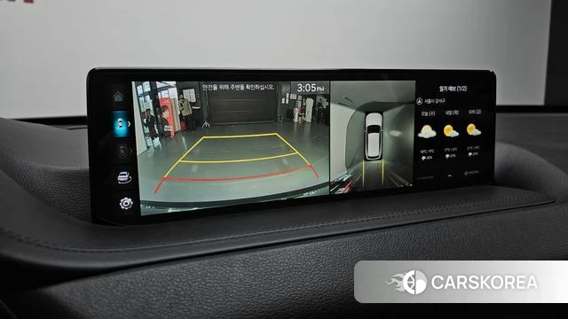 Genesis GV80 2021 Синий из Кореи, фото 6