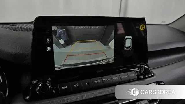 Kia Seltos 2021 Белый из Кореи, фото 6