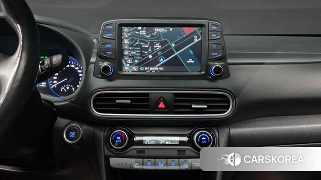 Hyundai Kona 2018 Красный из Кореи, фото 6