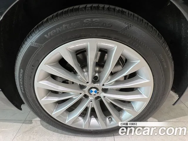 BMW 5 Series (G30) id 2683778 из Кореи 6