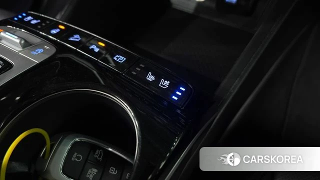 Hyundai Tucson (NX4) 2023 Черный из Кореи, фото 6