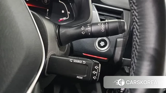 Renault Korea (Samsung) XM3 2022 Белый из Кореи, фото 6