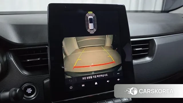 Renault Korea (Samsung) XM3 2020 Черный из Кореи, фото 6