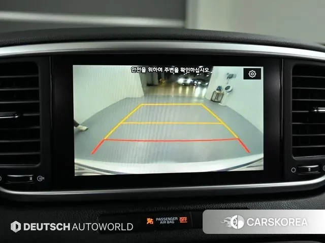 Kia Sportage The Bold 2021 Белый из Кореи, фото 6