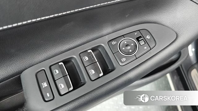 Hyundai Grandeur IG 2018 Серый из Кореи, фото 6