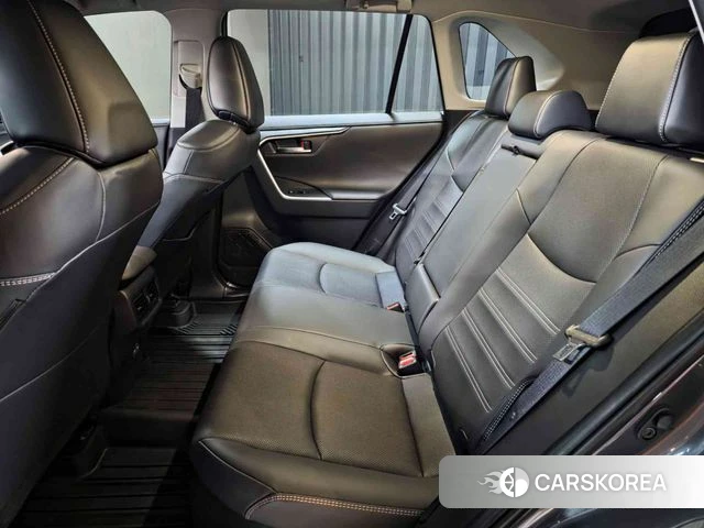 Toyota RAV4 5th Generation 2024 Серый из Кореи, фото 6