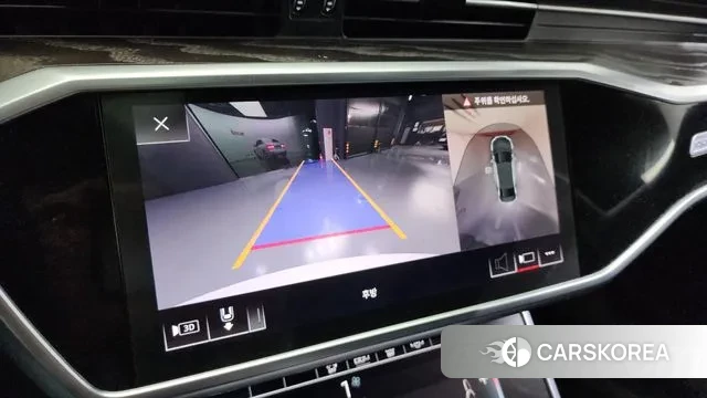 Audi A6 (C8) 2020 Белый из Кореи, фото 6