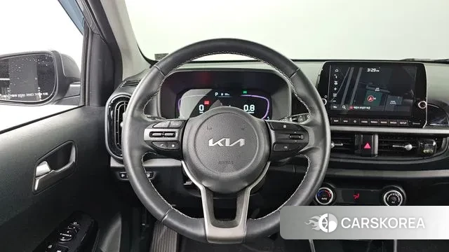 Kia The New Morning (JA) 2024 Серый из Кореи, фото 6