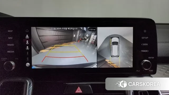 Kia Sorento 4th Generation 2022 Черный из Кореи, фото 6