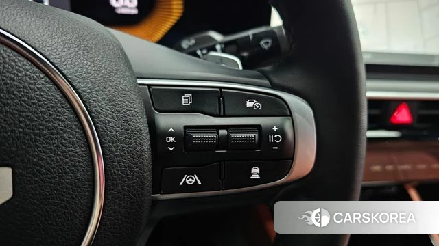 Kia The New K5 3rd generation 2025 Белый из Кореи, фото 6