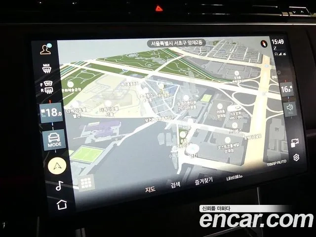 Land Rover Range Rover 5th Generation id 2878499 из Кореи 6