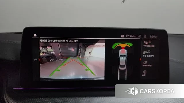 BMW 5 Series (G30) 2021 Серый из Кореи, фото 6