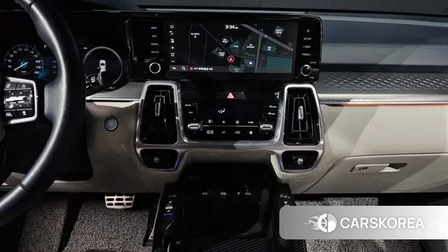 Kia Sorento 4th Generation 2020 Белый из Кореи, фото 6