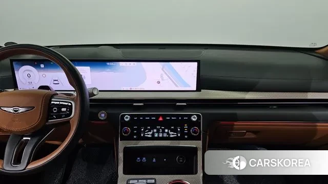 Genesis GV80 2024 Белый из Кореи, фото 6