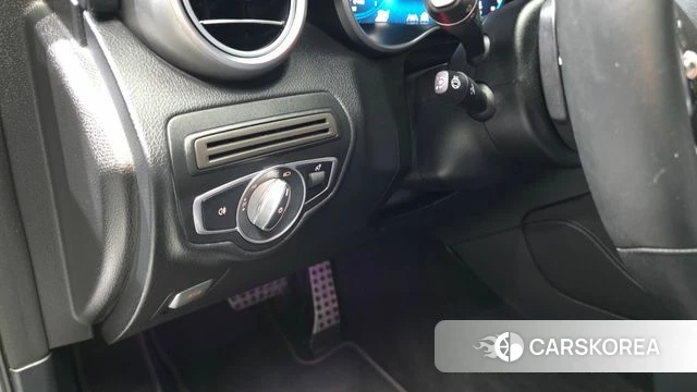 Mercedes-Benz GLC-Class X253 2020 Серый из Кореи, фото 6