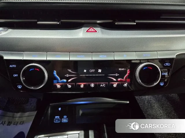 Genesis G80 (RG3) 2020 Черный из Кореи, фото 6