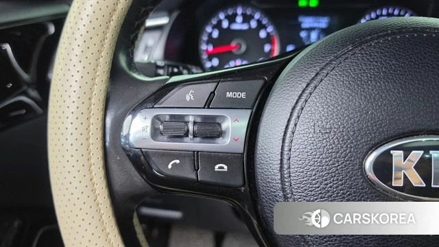 Kia Come New K7 2018 Белый из Кореи, фото 6