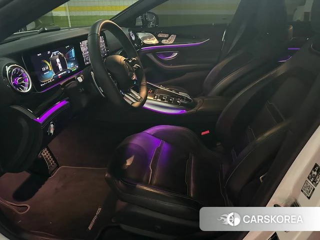 Mercedes-Benz AMG GT 2022 Белый из Кореи, фото 6