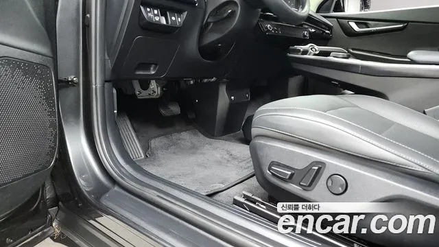 Kia EV6 2022 Серый из Кореи, фото 6