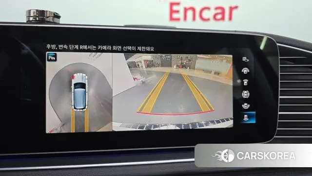 Mercedes-Benz GLE-Class W167 2022 Белый из Кореи, фото 6