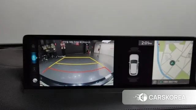 Genesis GV70 2021 Белый из Кореи, фото 6