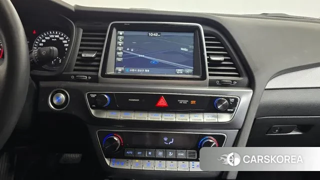 Hyundai Sonata New Rise 2018 Черный из Кореи, фото 6