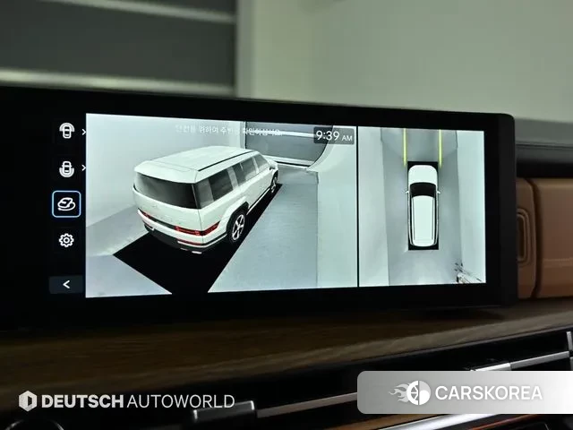 Hyundai Santa Fe (MX5) 2024 Белый из Кореи, фото 6