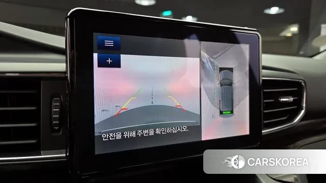 Ford Explorer 6th Generation 2020 Черный из Кореи, фото 6