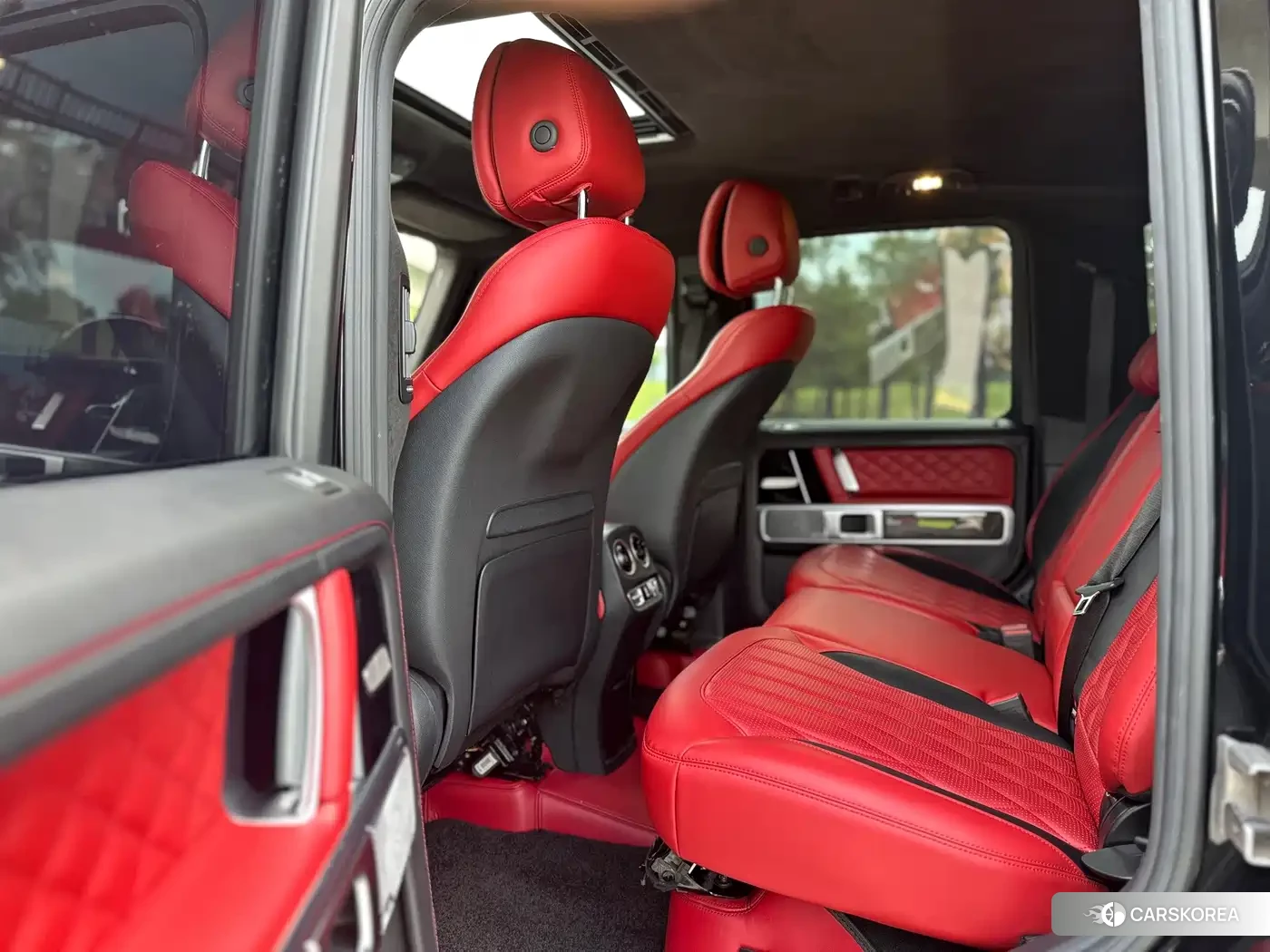 Mercedes-Benz G-Class 2022 Черный из Китая, фото 6