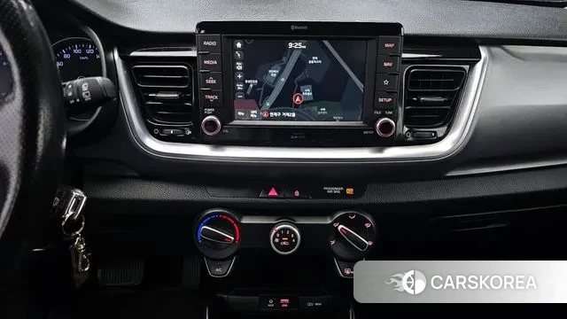 Kia Stonic 2018 Синий из Кореи, фото 6