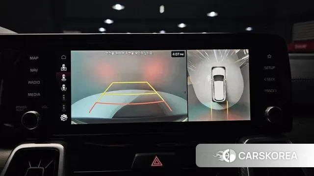 Kia Sorento 4th Generation 2023 Серый из Кореи, фото 6