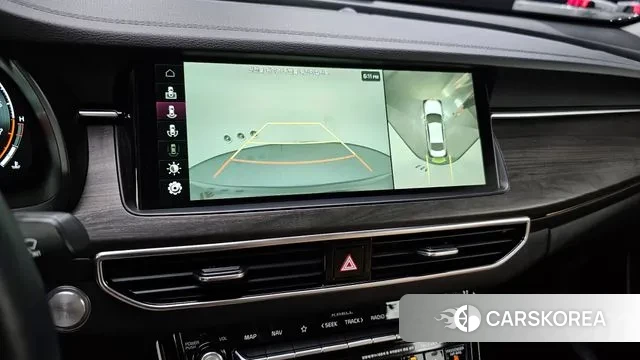 Kia K7 Premier 2020 Черный из Кореи, фото 6