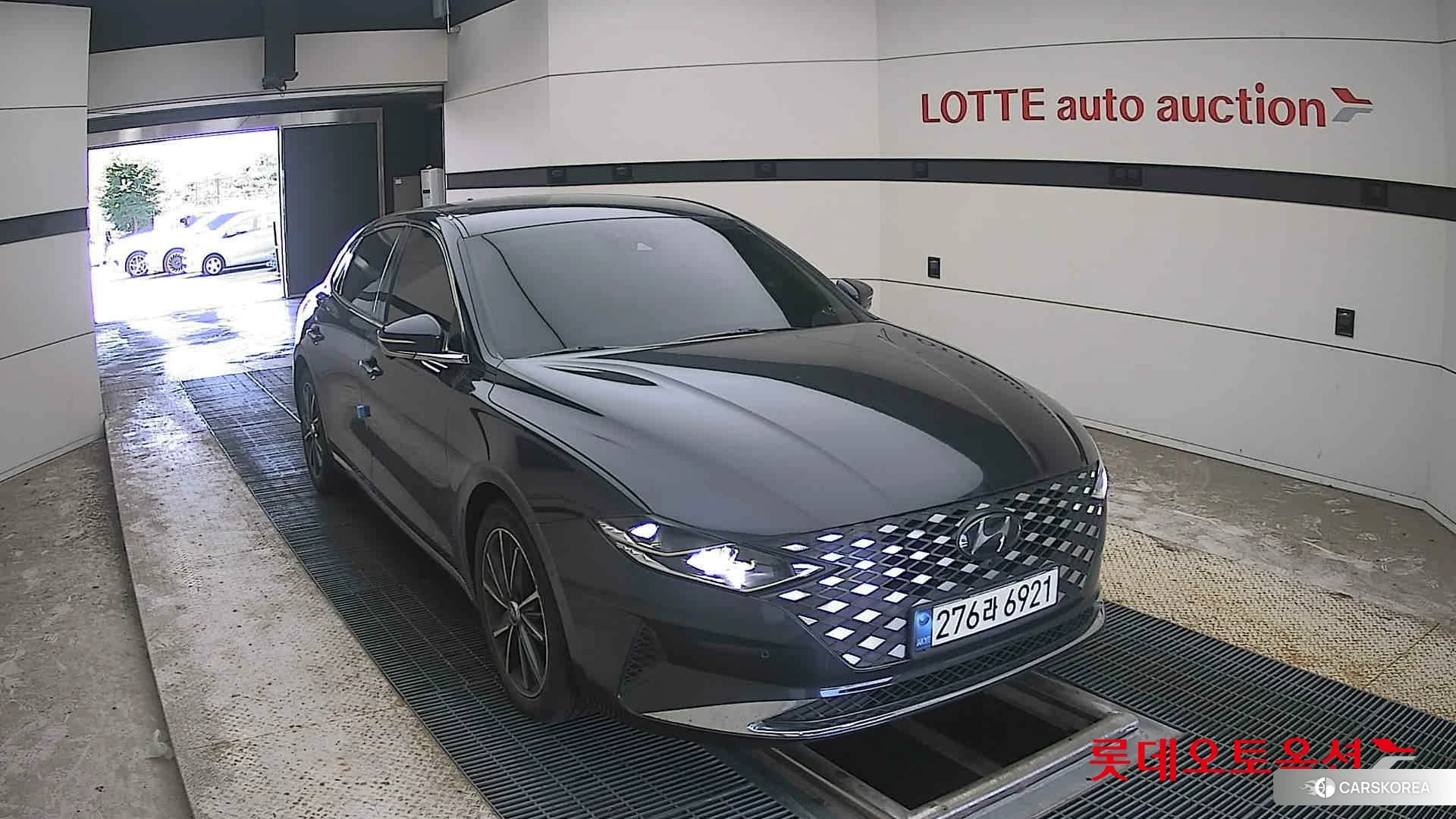Hyundai Grandeur 2022 Другое из Кореи, фото 6