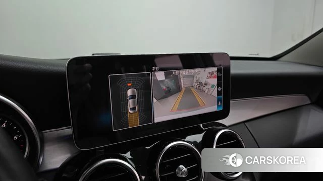 Mercedes-Benz C-Class W205 2020 Белый из Кореи, фото 6