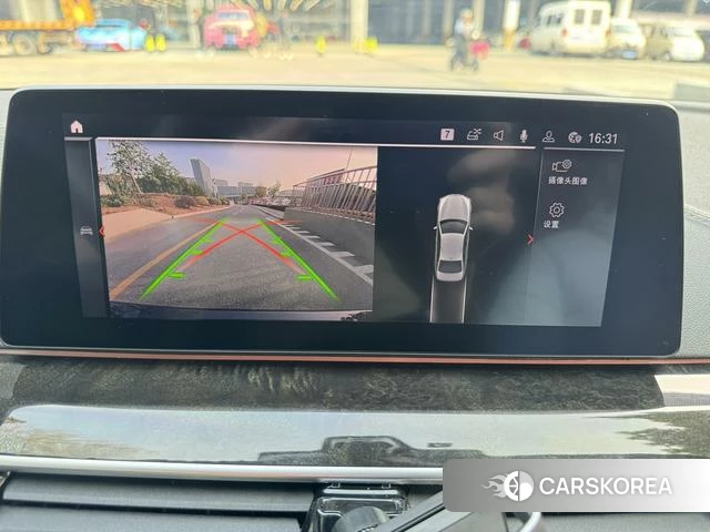 BMW 5 series 2020 Черный из Китая, фото 6