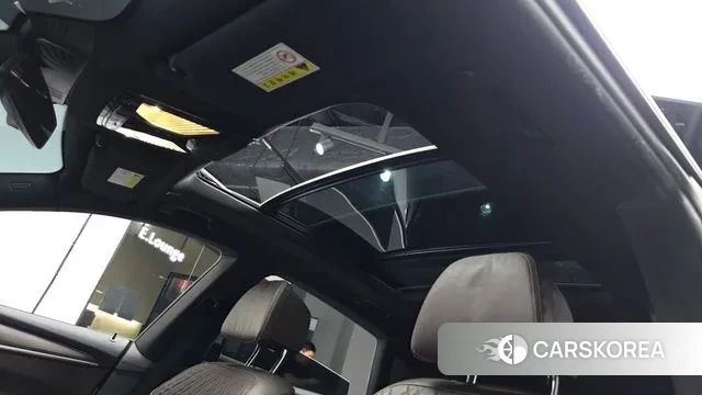 BMW 6 Series GT (G32) 2019 Белый из Кореи, фото 6