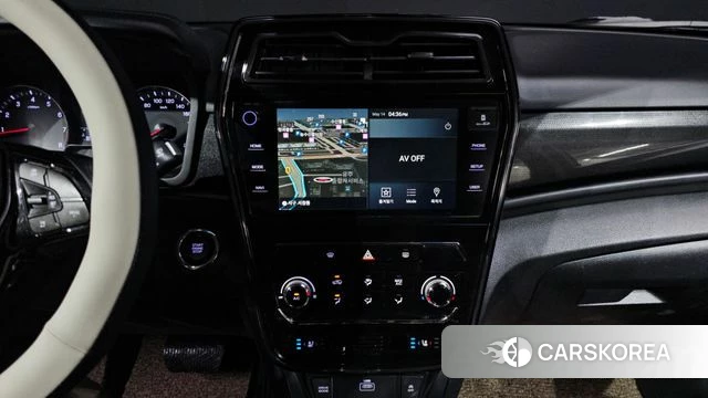 Ssangyong Berry New Tivoli 2022 Белый из Кореи, фото 6