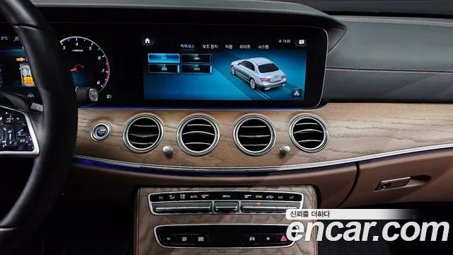 Mercedes-Benz E-Class W213 id 2355186 из Кореи 6