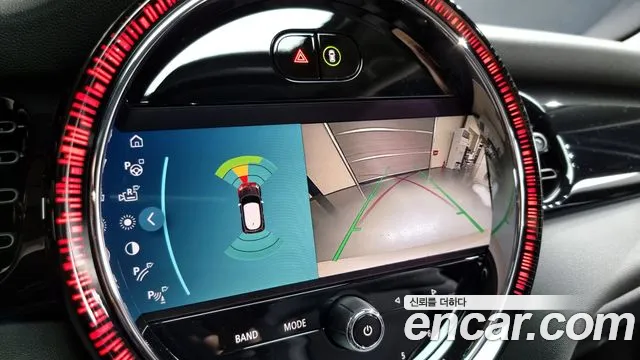 Mini Cooper 2024 Жемчужный цвет из Кореи, фото 6