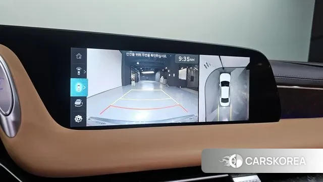 Genesis G90 (RS4) 2023 Серый из Кореи, фото 6