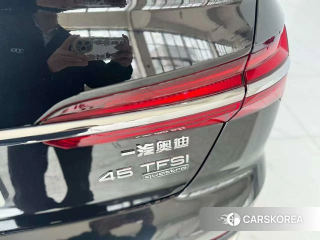 Audi A6L 2024 Черный из Китая, фото 6