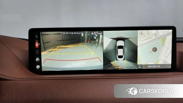 Genesis G80 (RG3) 2020 Серый из Кореи, фото 6