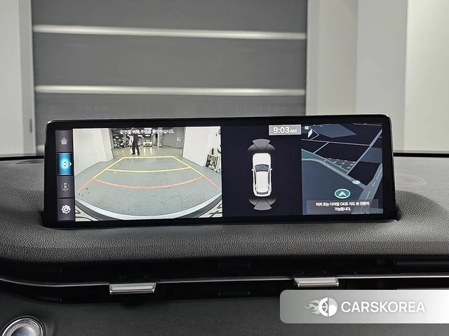 Genesis GV70 2021 Песочный из Кореи, фото 6