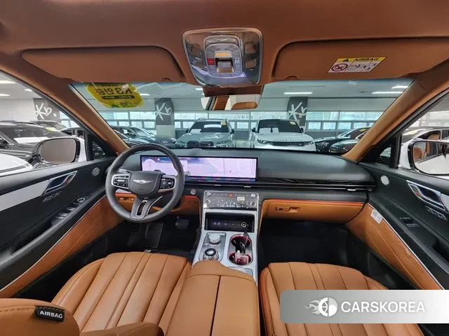 Genesis GV80 2025 Белый из Кореи, фото 6