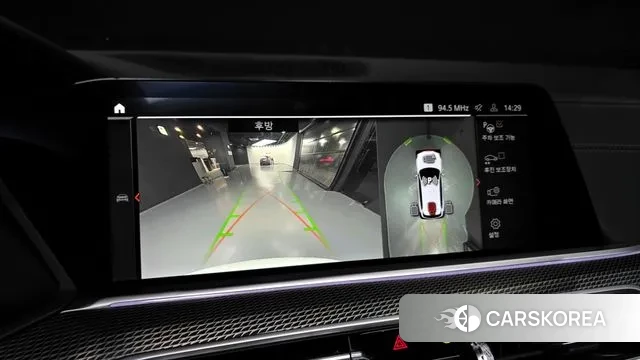 BMW X5 (G05) 2022 Белый из Кореи, фото 6